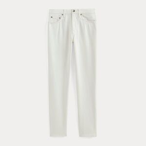 Everlane Women's Super-Soft Relaxed Jean in Bone White, Size 31, Denim